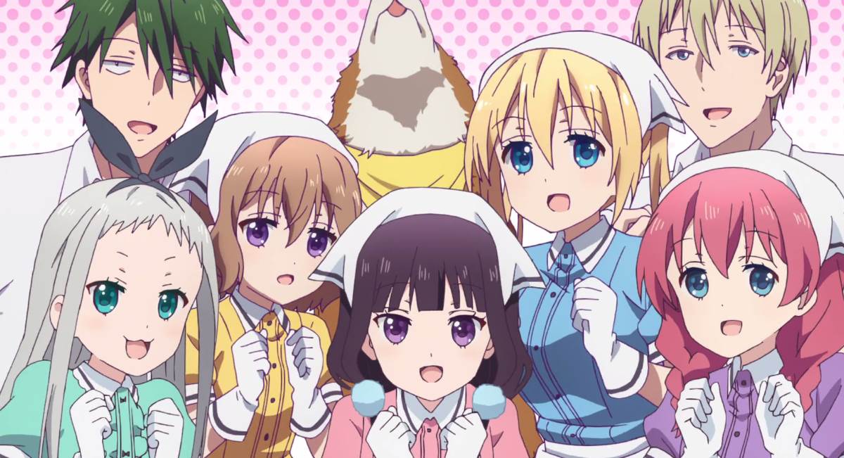 Blend-S – 20 Question Anime Review (Mild Spoilers)