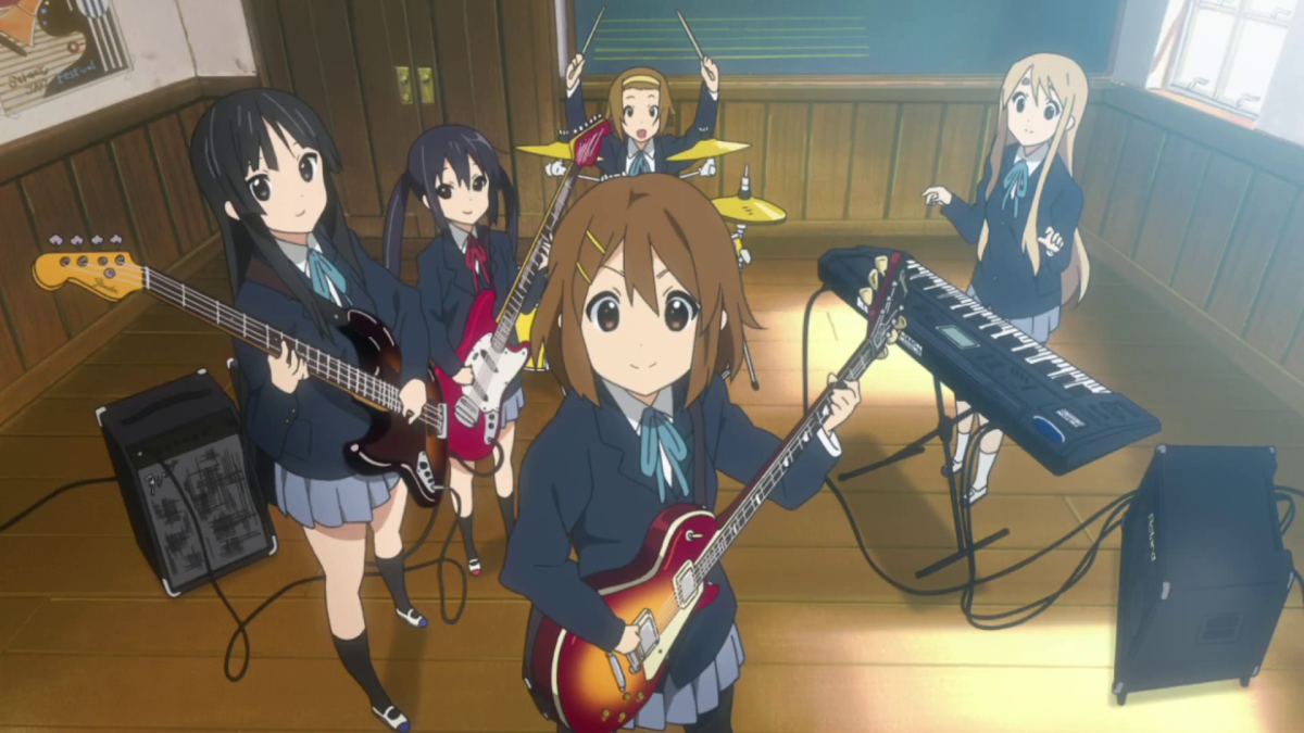 K-On! – 20 Question Anime Review