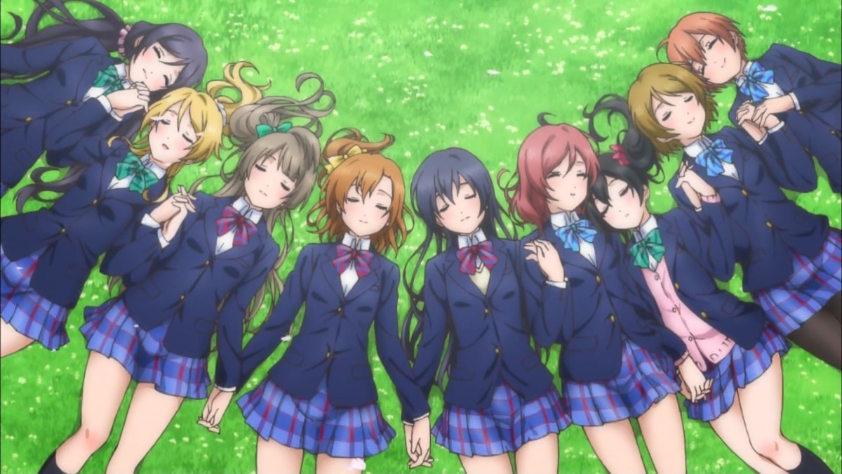 Love Live! School Idol Project – 20 Question Anime Review