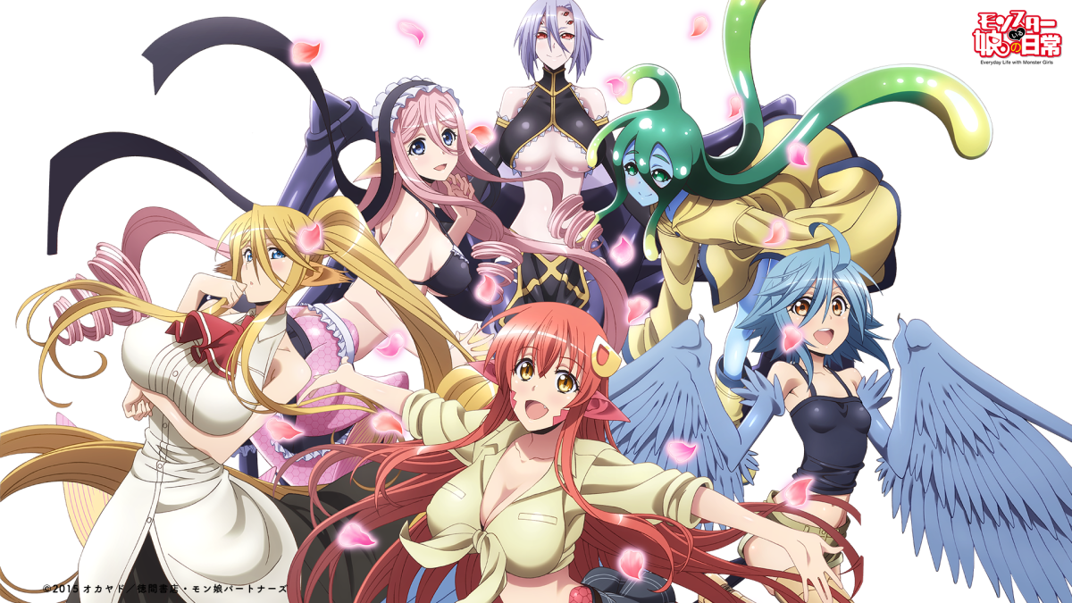 Monster Musume – 20 Question Anime Review (Mild Spoilers)