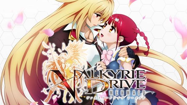The Good Ones: Valkyrie Drive Mermaid