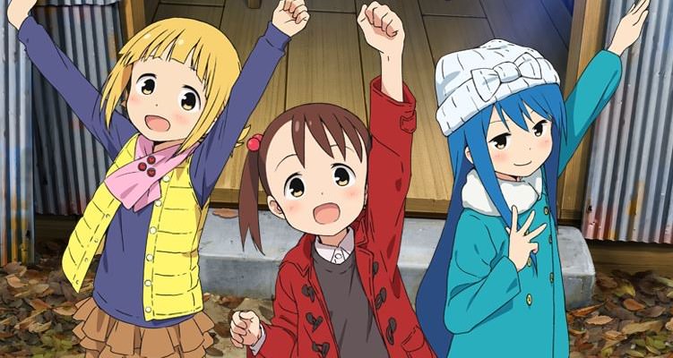Mitsuboshi Colors – 20 Question Anime Review
