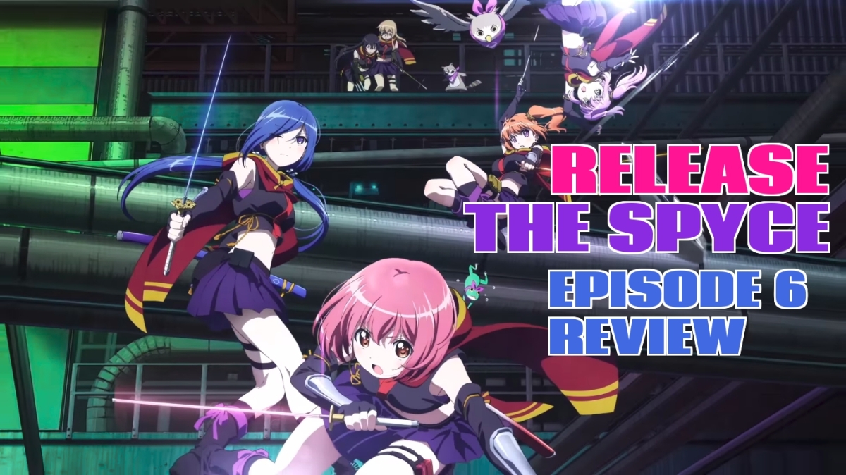 Kawaii Friends Are Forever – ‘Release The Spyce’ Episode 6 Review