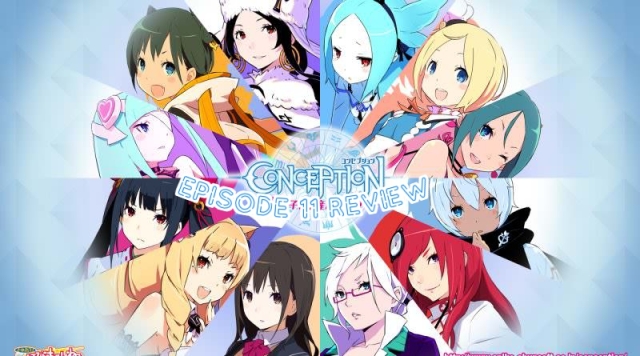 Conception Anime Adds 11 Cast Members - Anime Herald