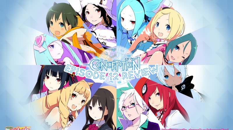 Conception - Episode 12 discussion - FINAL : r/anime