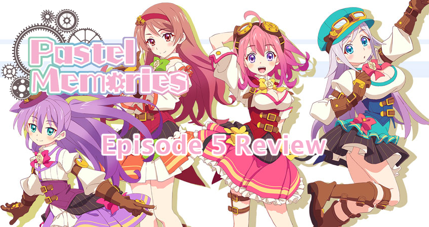Best Checkmates – ‘Pastel Memories’ Episode 5 Review